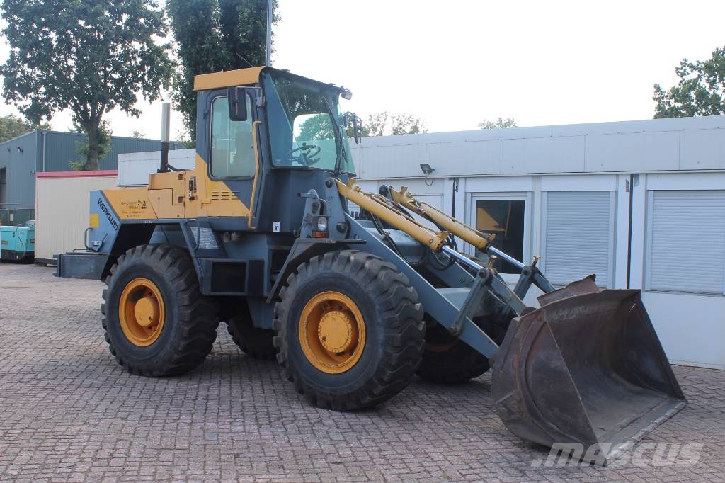 Werklust WG 18 C Wheel loaders