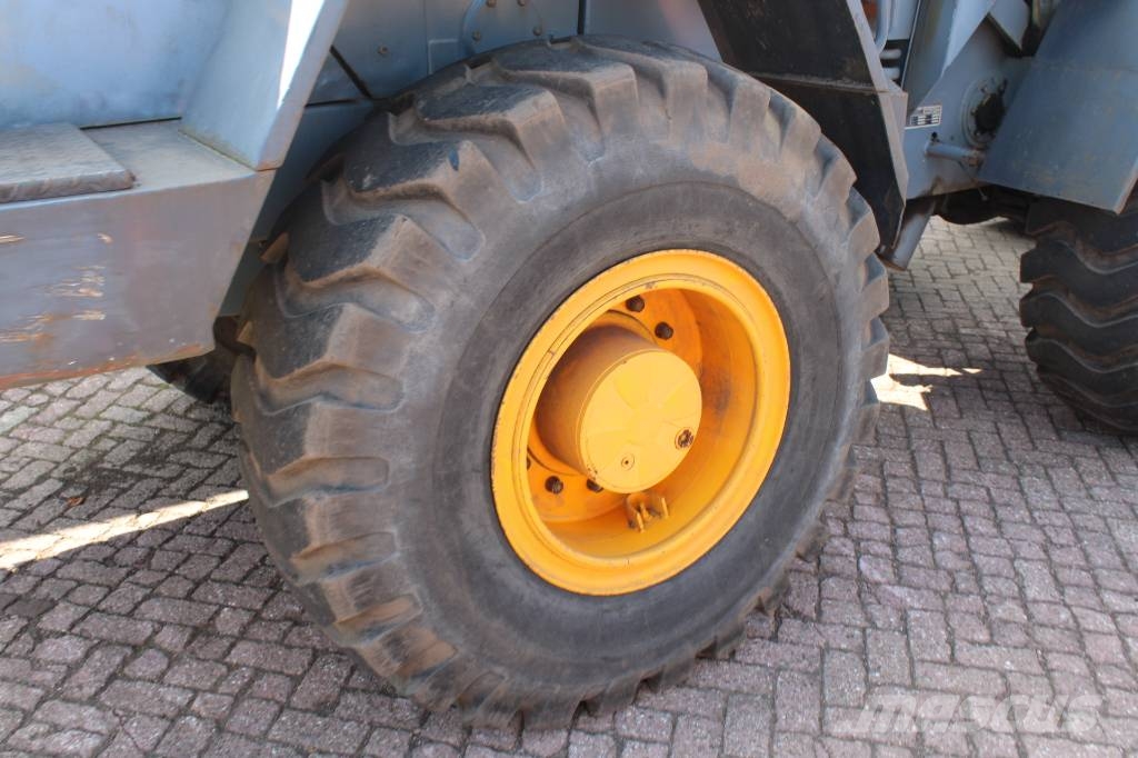 Werklust WG 18 C Wheel loaders
