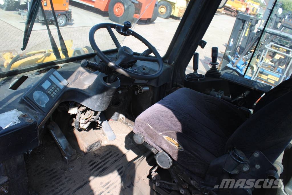 Werklust WG 18 C Wheel loaders