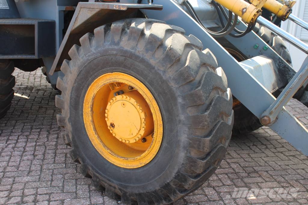 Werklust WG 18 C Wheel loaders