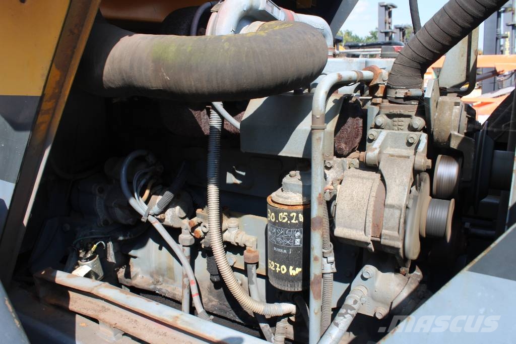 Werklust WG 18 C Wheel loaders
