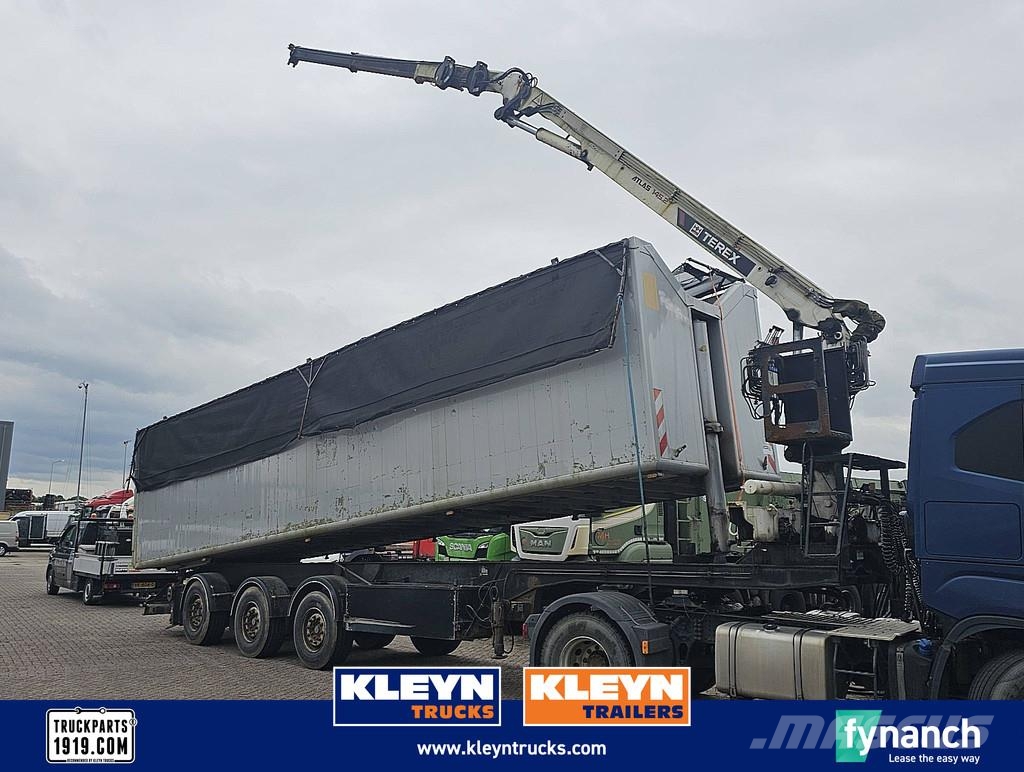  H & W HWDKSK38 ATLAS 145.2 CRANE Polprikolice prekucniki - kiper
