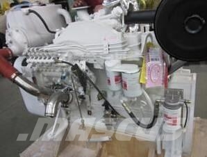 Cummins 4BTA3.9-GM65 Moteur
