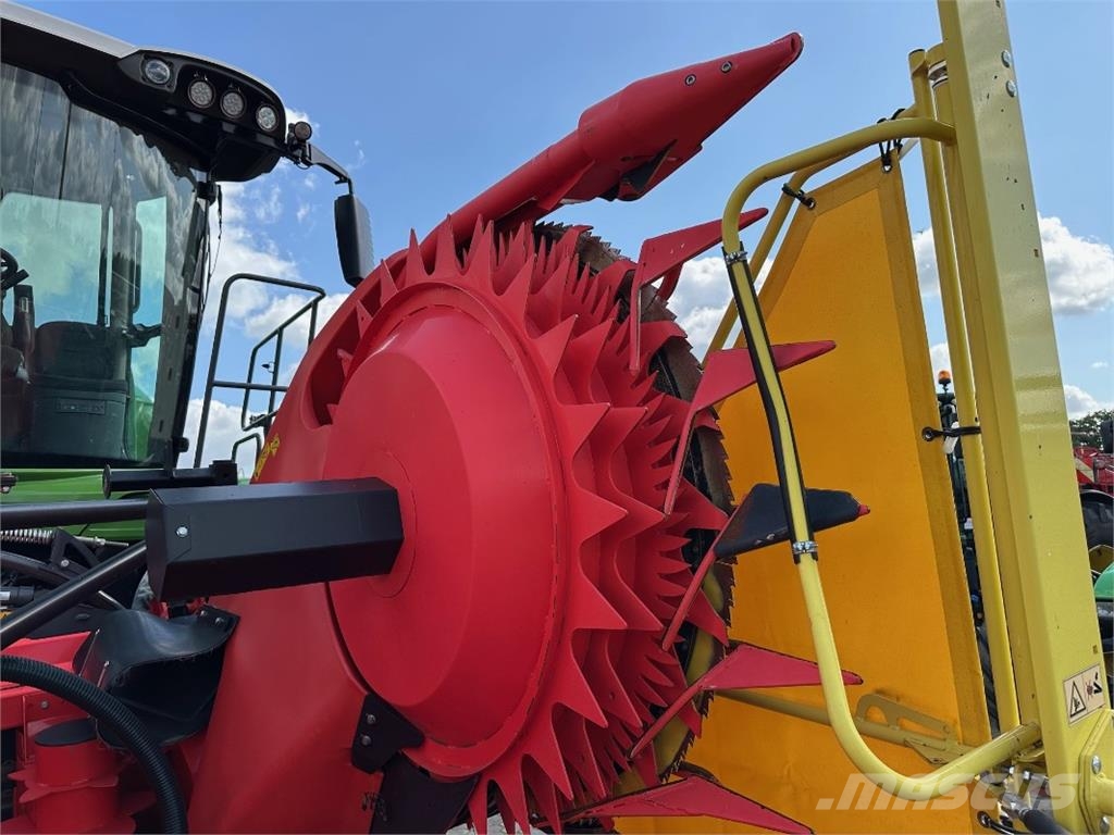 Fendt Katana 650 Ďalšie poľnohospodárske stroje
