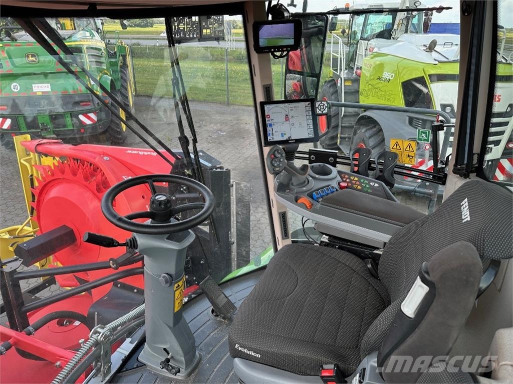 Fendt Katana 650 Ďalšie poľnohospodárske stroje