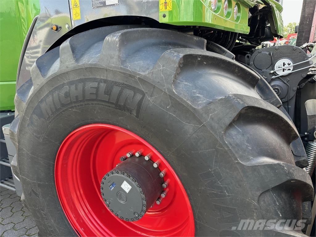 Fendt Katana 650 Ďalšie poľnohospodárske stroje