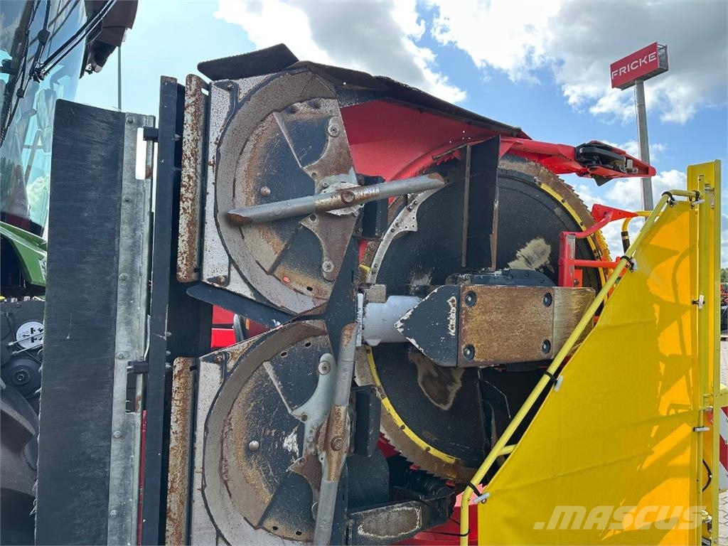 Fendt Katana 650 Ďalšie poľnohospodárske stroje