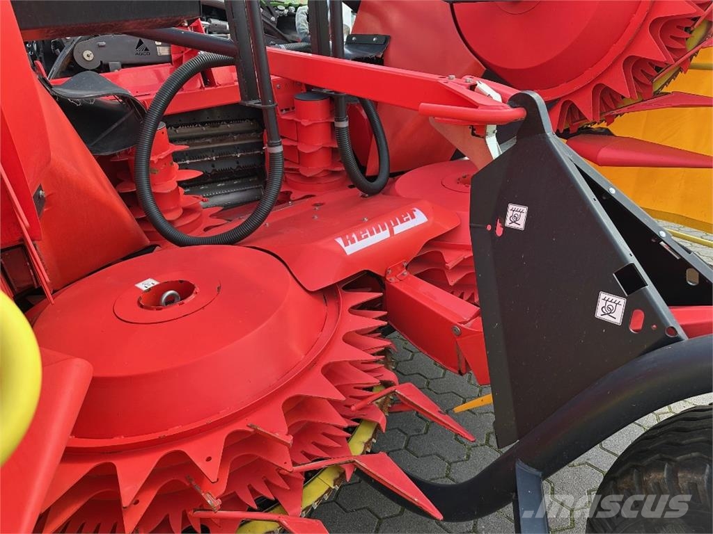 Fendt Katana 650 Ďalšie poľnohospodárske stroje