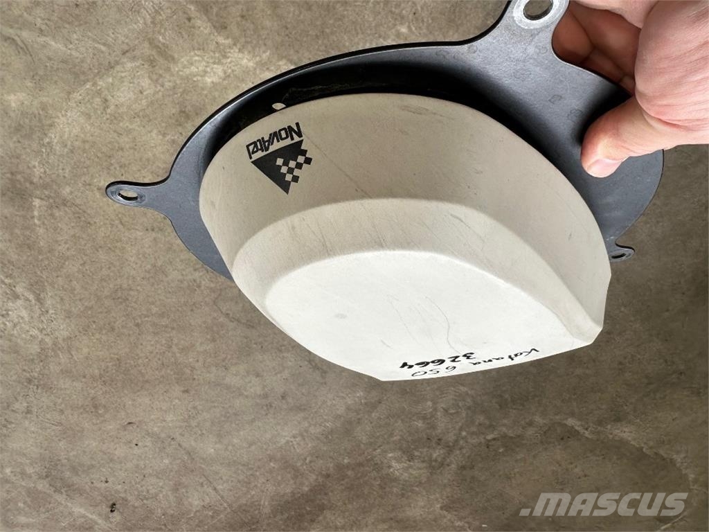 Fendt Katana 650 Ďalšie poľnohospodárske stroje