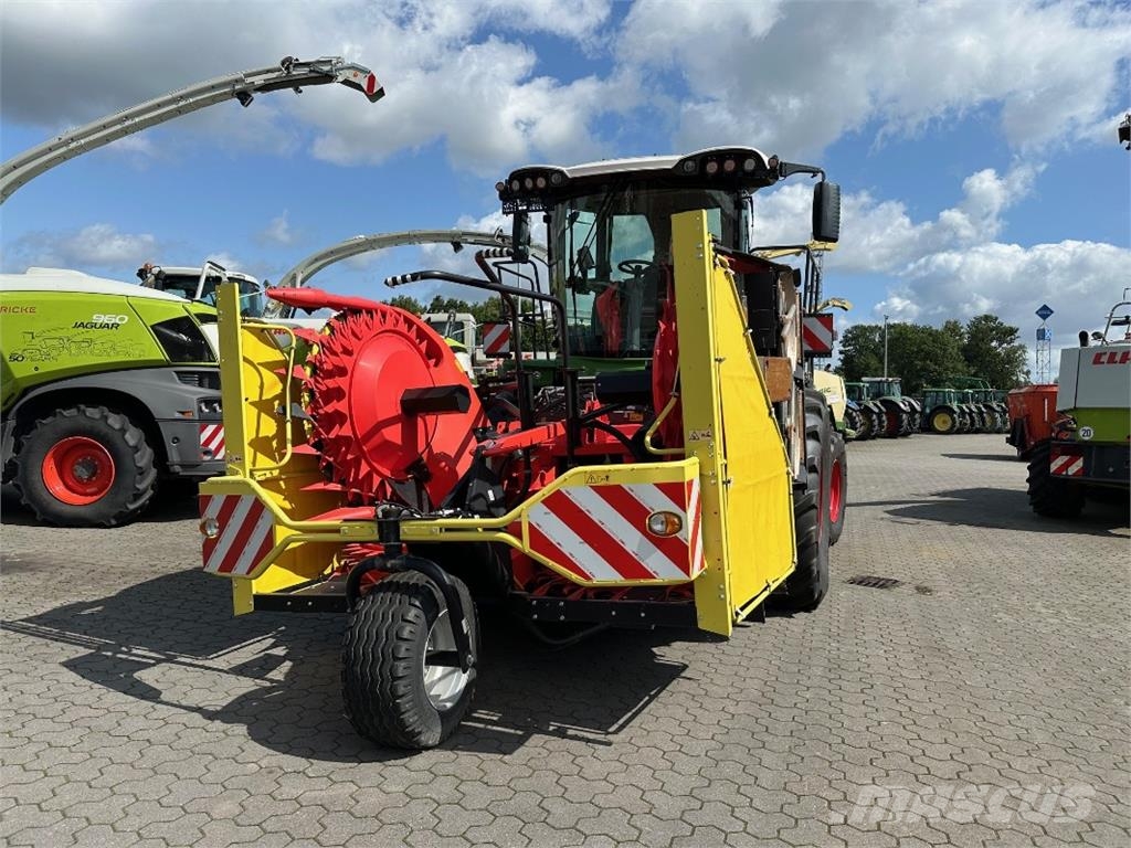 Fendt Katana 650 Ďalšie poľnohospodárske stroje