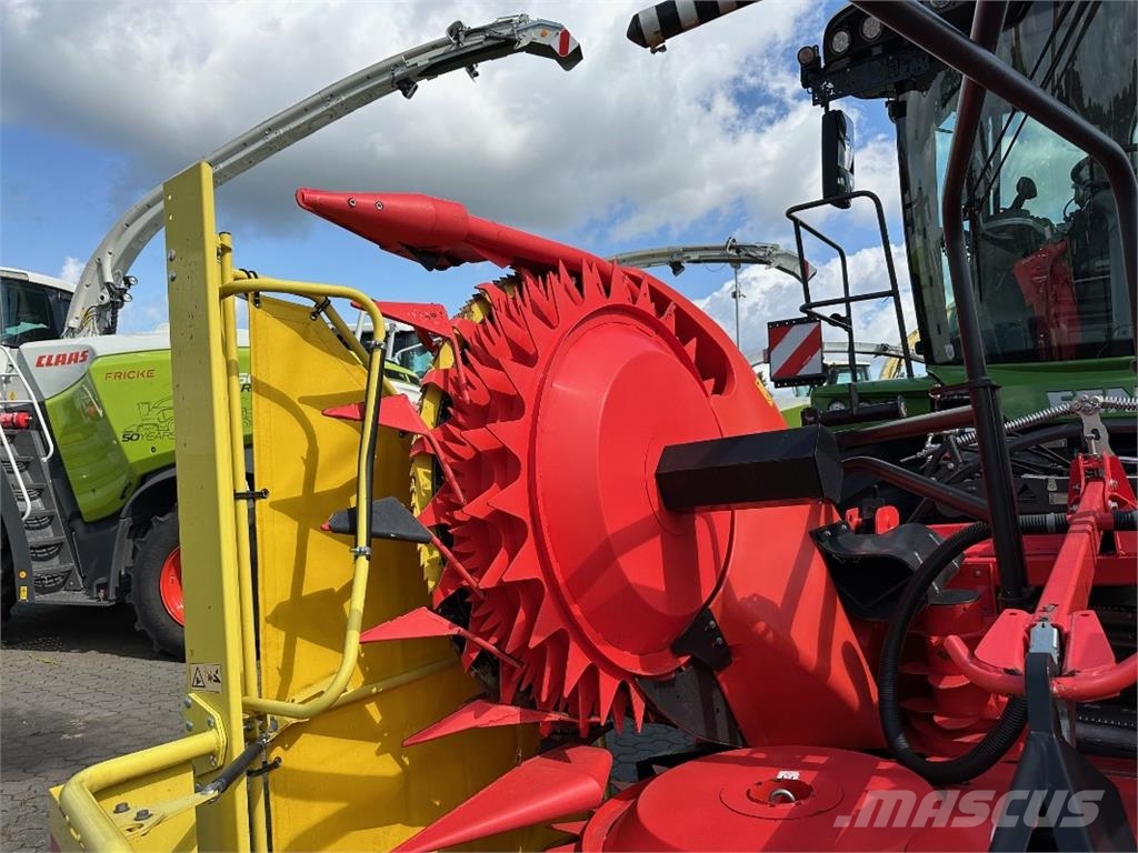Fendt Katana 650 Ďalšie poľnohospodárske stroje