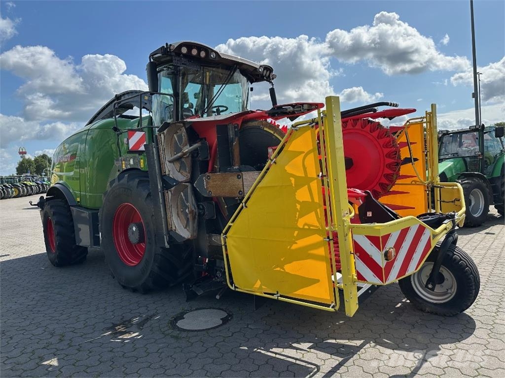 Fendt Katana 650 Ďalšie poľnohospodárske stroje