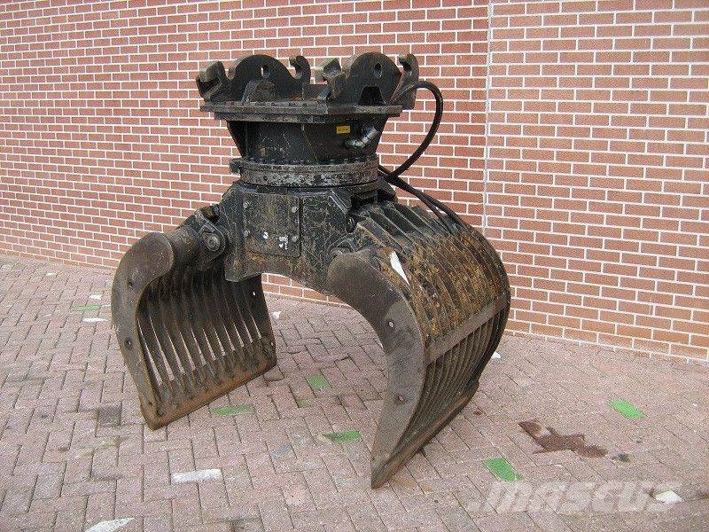 Kinshofer D20H-100 Kourat
