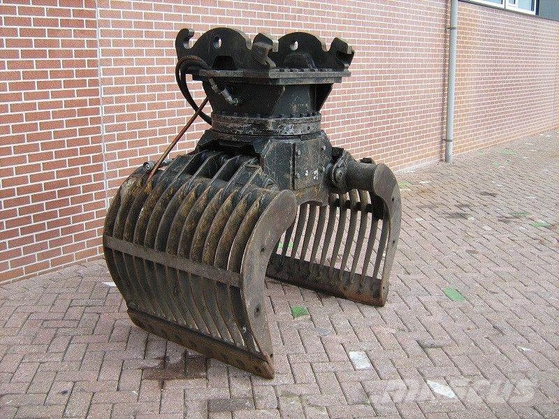 Kinshofer D20H-100 Kourat