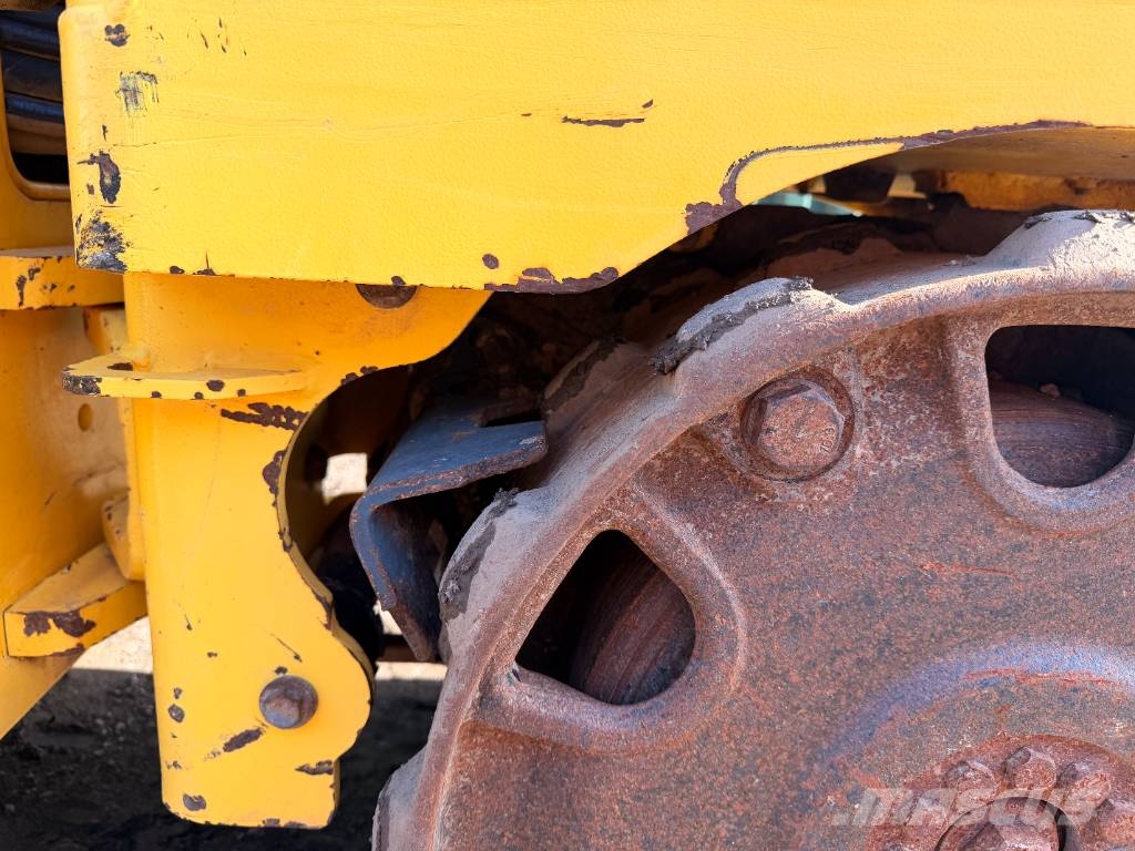 Bomag BMP 8500 Trench Roller Tandemrullid