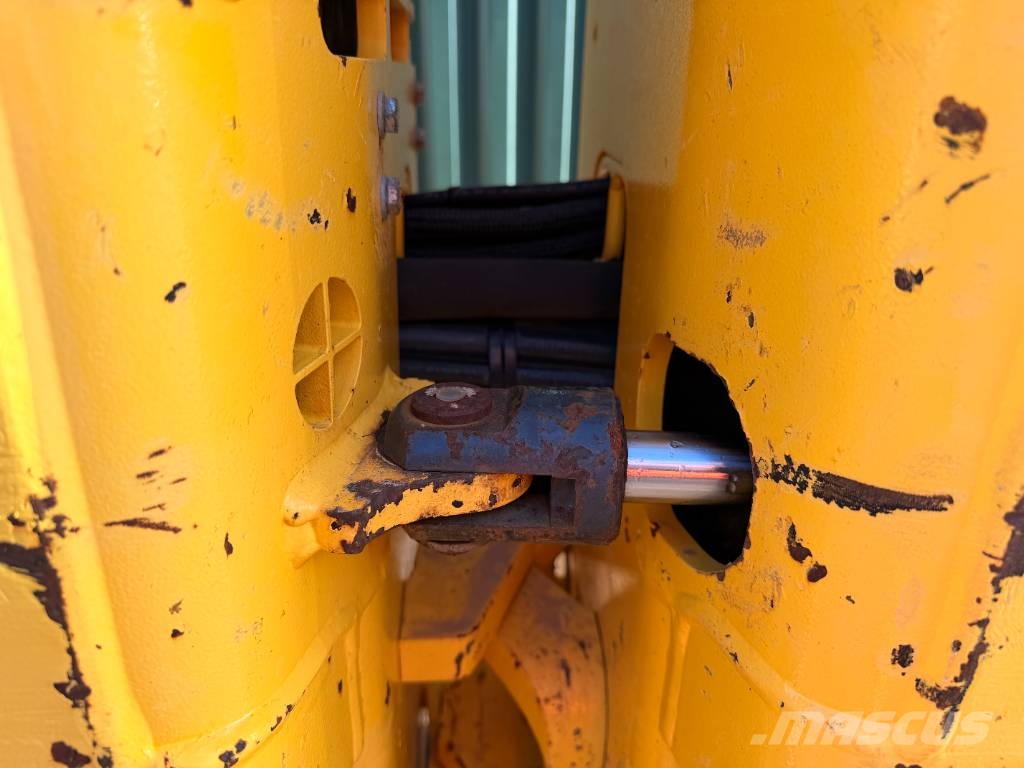 Bomag BMP 8500 Trench Roller Tandemrullid