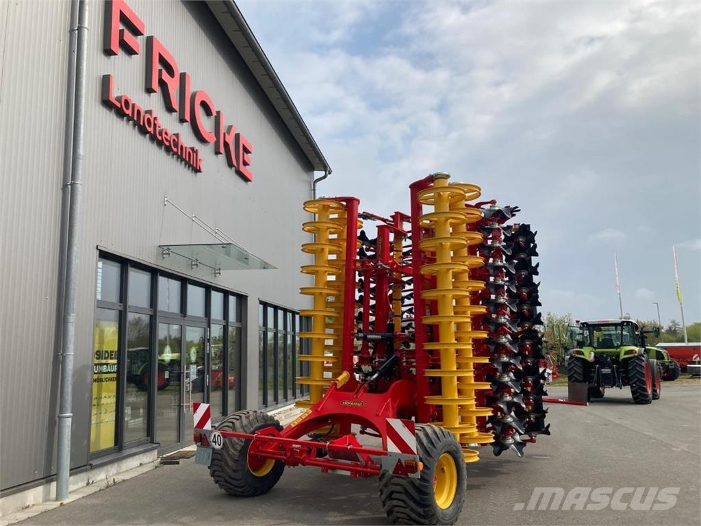 Väderstad Carrier XL 625 *SONDERPREIS!* Tanierové brány