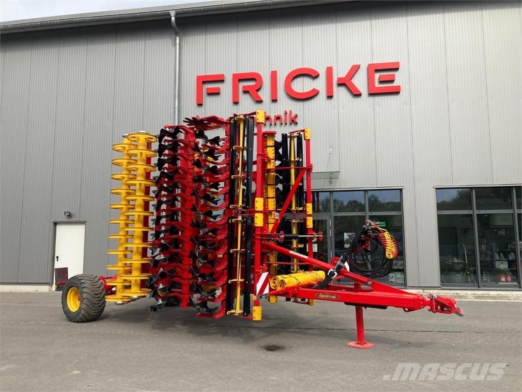 Väderstad Carrier XL 625 *SONDERPREIS!* Tanierové brány