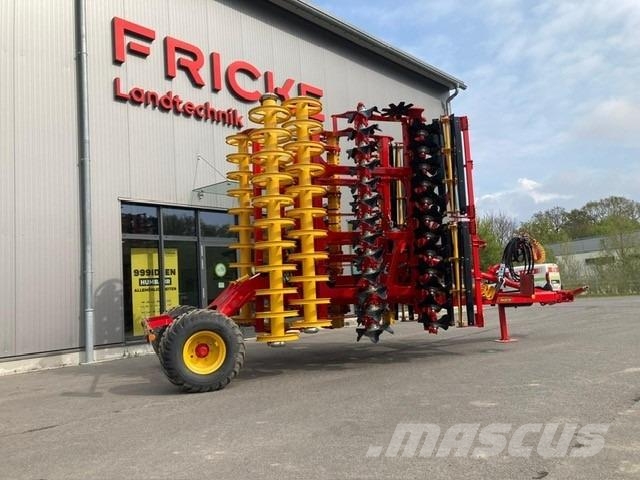 Väderstad Carrier XL 625 *SONDERPREIS!* Tanierové brány