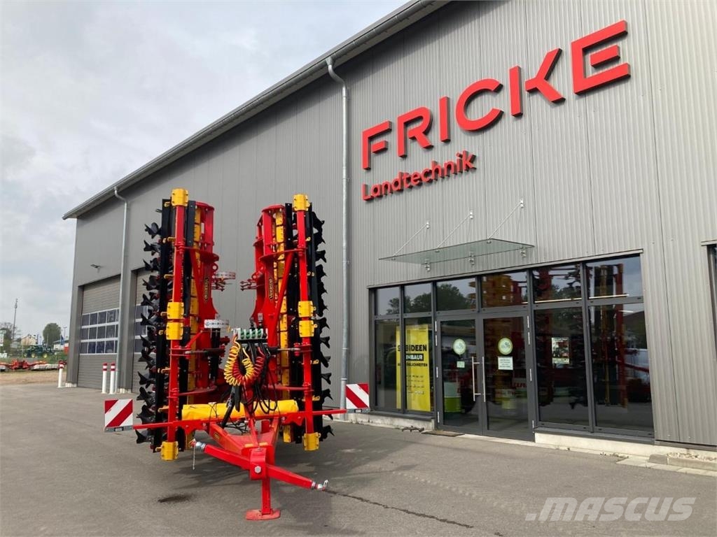 Väderstad Carrier XL 625 *SONDERPREIS!* Tanierové brány