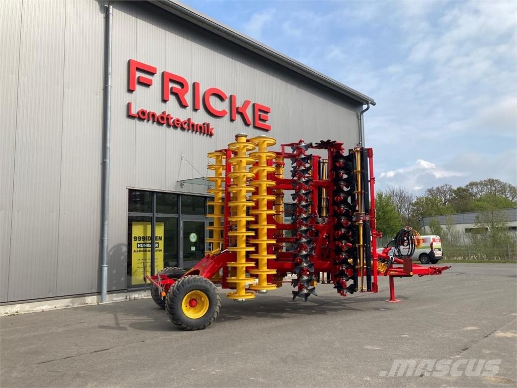 Väderstad Carrier XL 625 *SONDERPREIS!* Tanierové brány