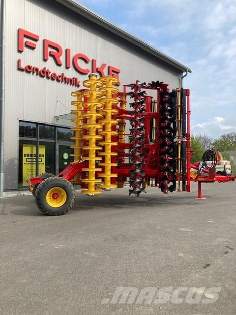 Väderstad Carrier XL 625 *SONDERPREIS!* Tanierové brány