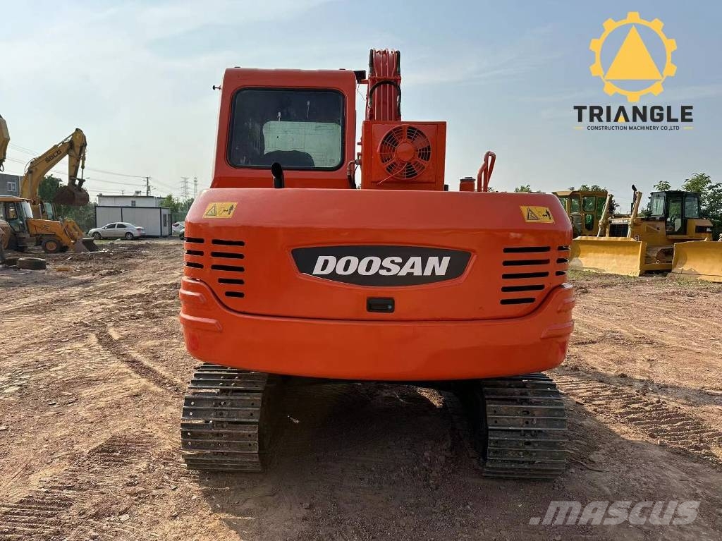 Doosan DH 80 大型油圧ショベル12t以上(パワーショベル・ユンボ)