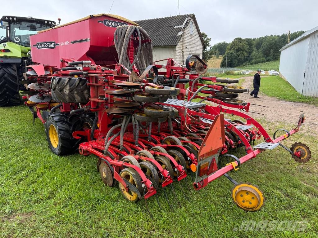 Väderstad Spirit 400S مثاقيب