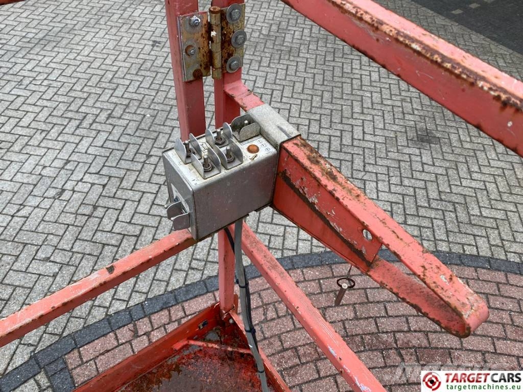SkyJack SJ6826RT Diesel 4x4 Scissor Work Lift 992cm DEFECT Škarjaste dvižne ploščadi