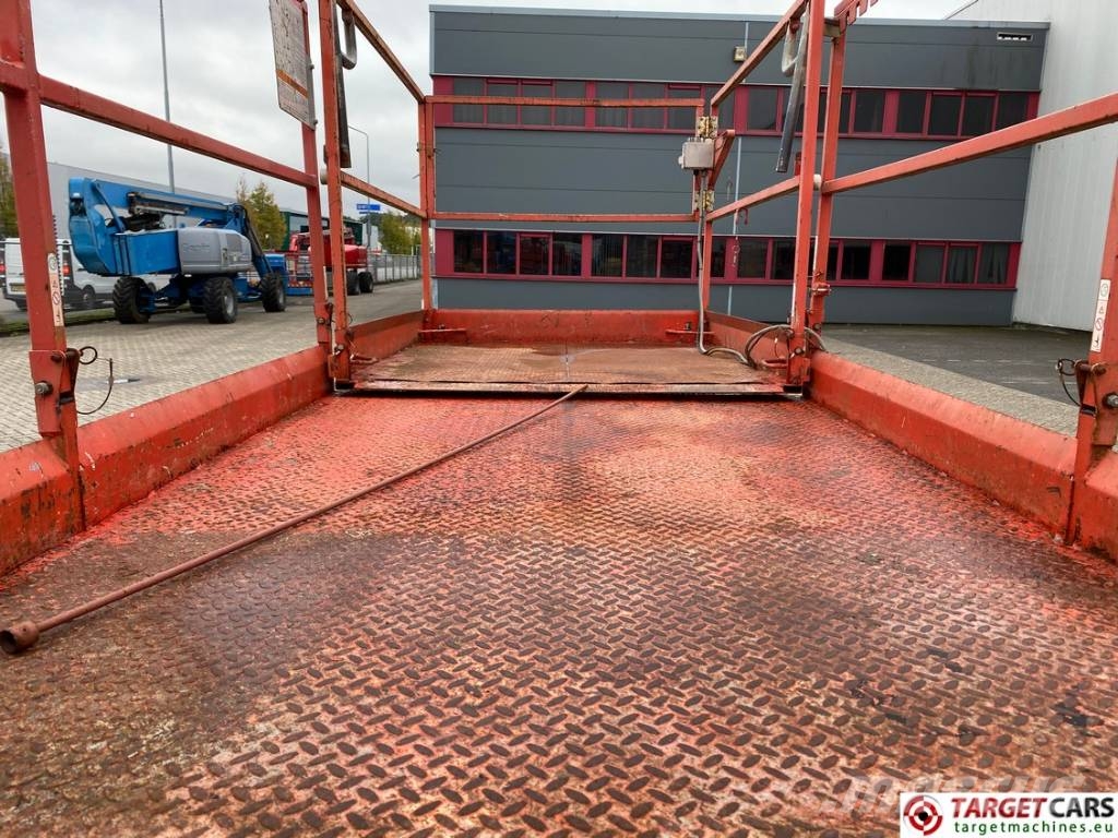 SkyJack SJ6826RT Diesel 4x4 Scissor Work Lift 992cm DEFECT Škarjaste dvižne ploščadi