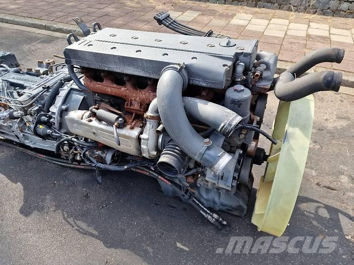 Mercedes-Benz OM906LA.111/4-00 Transport - Annet
