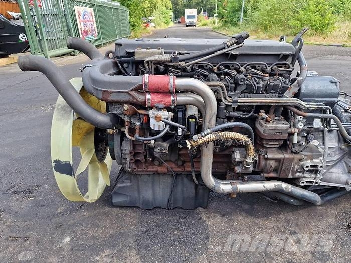 Mercedes-Benz OM906LA.111/4-00 Transport - Annet
