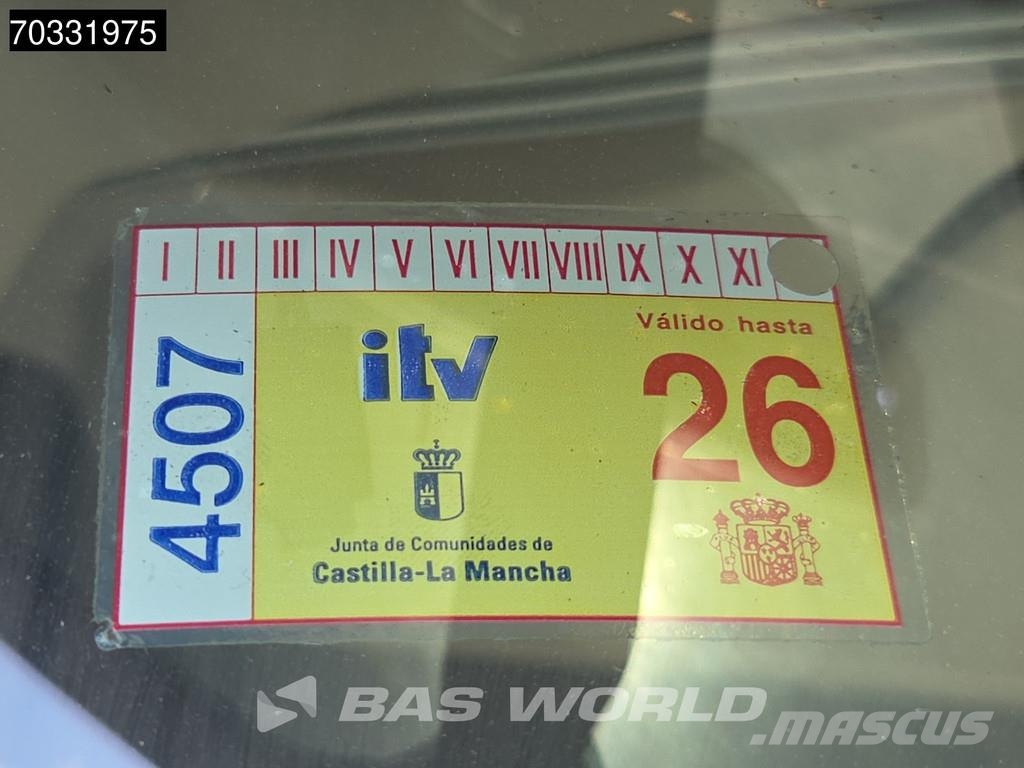 Iveco S-Way 510 4X2 SmartTacho2 Retarder 2xTanks Cabezas tractoras