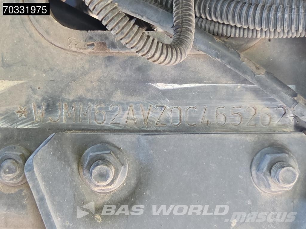 Iveco S-Way 510 4X2 SmartTacho2 Retarder 2xTanks Cabezas tractoras