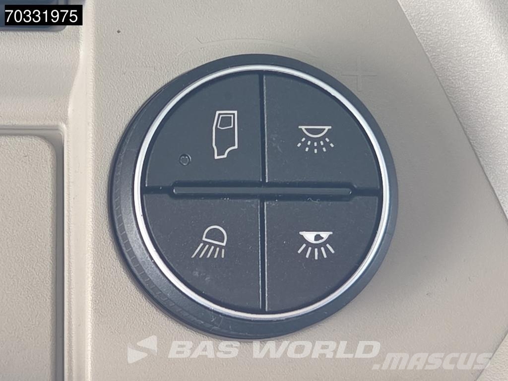 Iveco S-Way 510 4X2 SmartTacho2 Retarder 2xTanks Cabezas tractoras