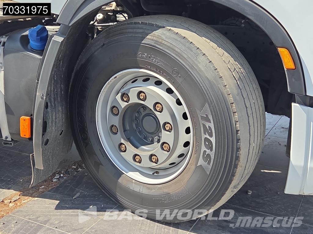 Iveco S-Way 510 4X2 SmartTacho2 Retarder 2xTanks Cabezas tractoras