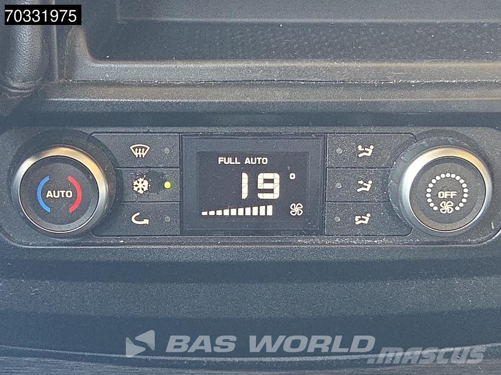 Iveco S-Way 510 4X2 SmartTacho2 Retarder 2xTanks Cabezas tractoras