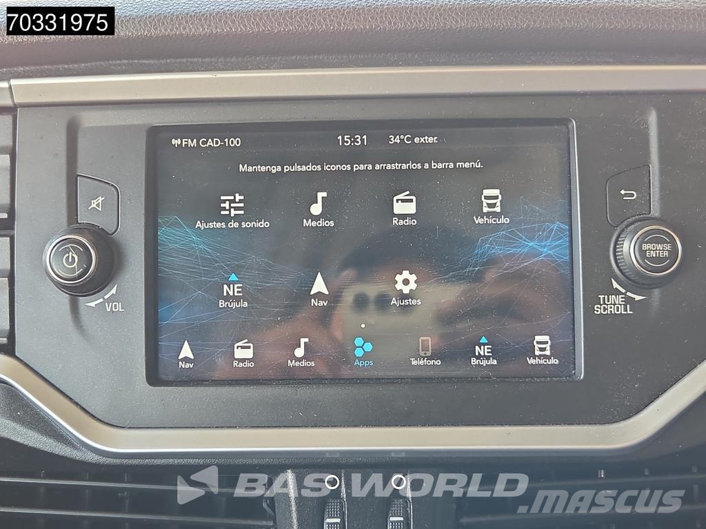 Iveco S-Way 510 4X2 SmartTacho2 Retarder 2xTanks Sadulveokid