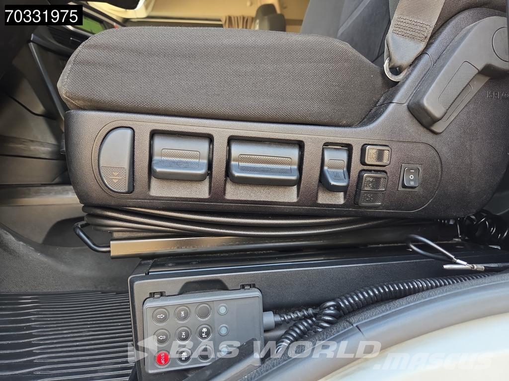 Iveco S-Way 510 4X2 SmartTacho2 Retarder 2xTanks Sadulveokid