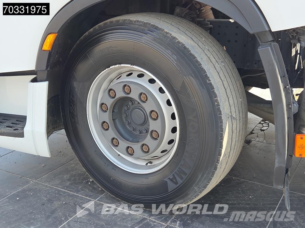 Iveco S-Way 510 4X2 SmartTacho2 Retarder 2xTanks Cabezas tractoras