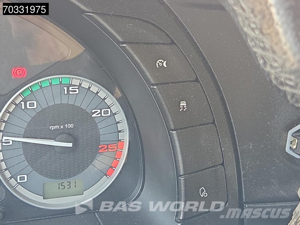 Iveco S-Way 510 4X2 SmartTacho2 Retarder 2xTanks Sadulveokid