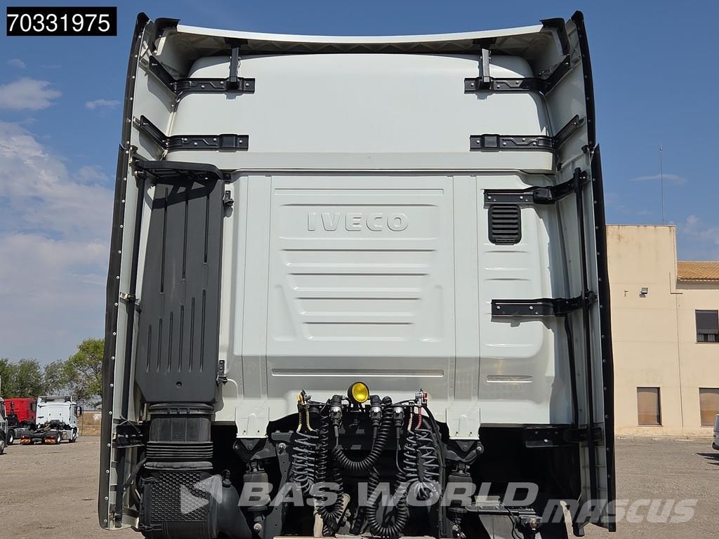 Iveco S-Way 510 4X2 SmartTacho2 Retarder 2xTanks Cabezas tractoras