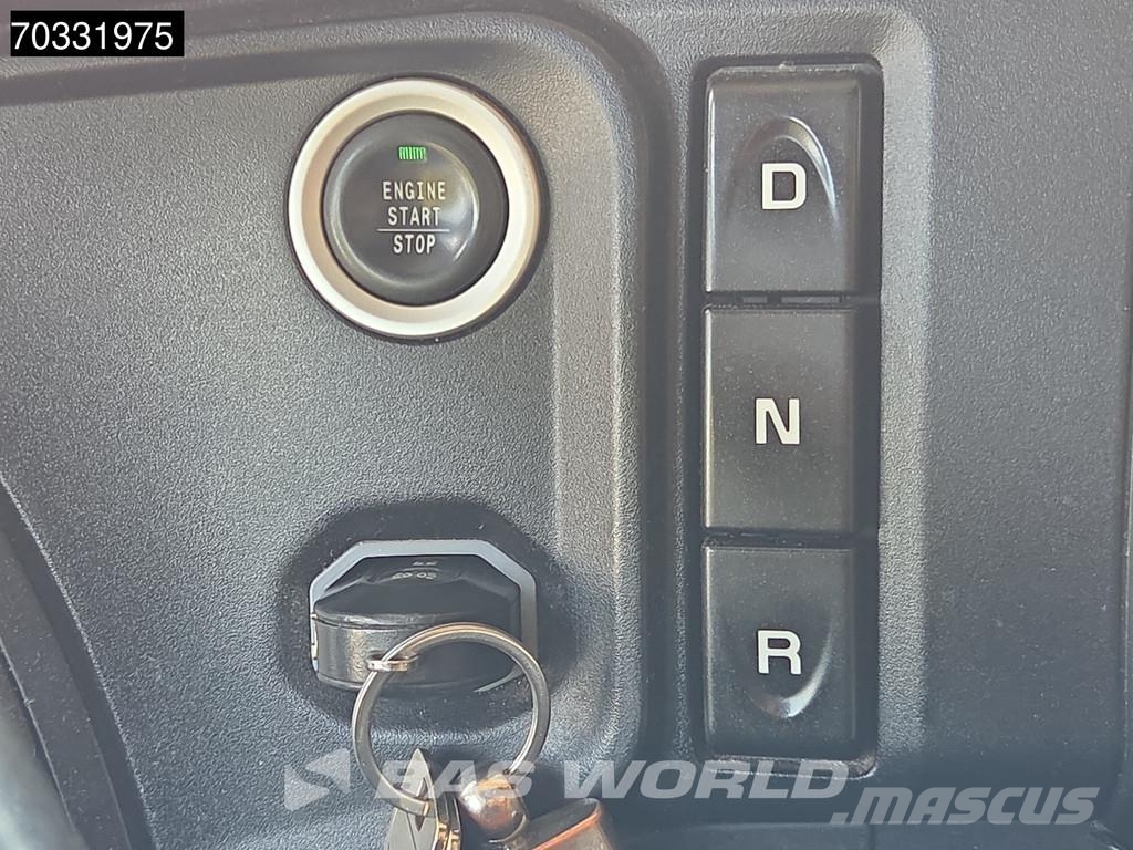 Iveco S-Way 510 4X2 SmartTacho2 Retarder 2xTanks Sadulveokid