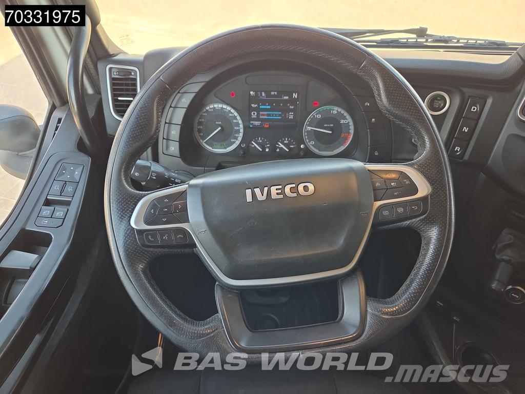Iveco S-Way 510 4X2 SmartTacho2 Retarder 2xTanks Sadulveokid