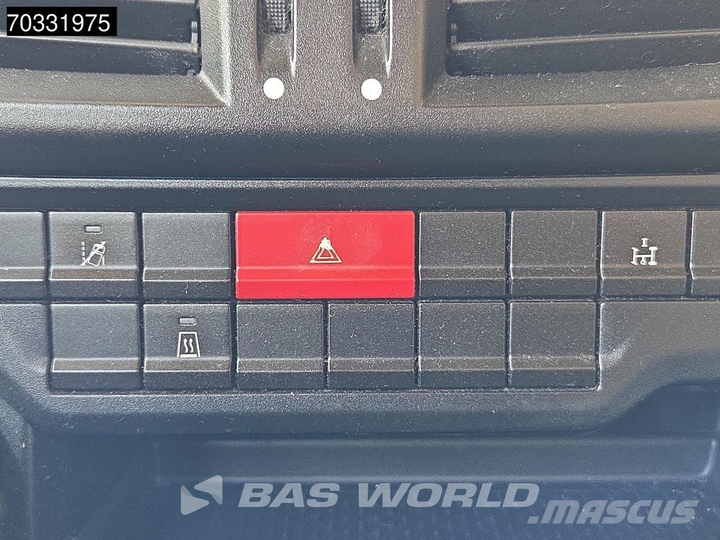 Iveco S-Way 510 4X2 SmartTacho2 Retarder 2xTanks Cabezas tractoras