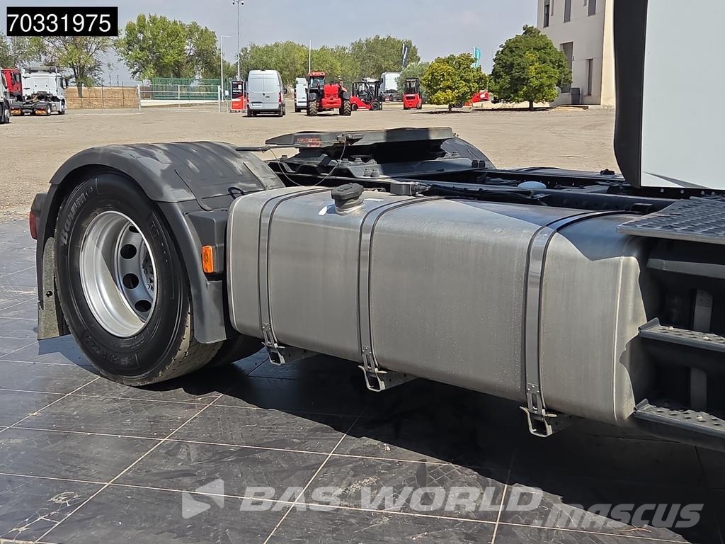 Iveco S-Way 510 4X2 SmartTacho2 Retarder 2xTanks Cabezas tractoras
