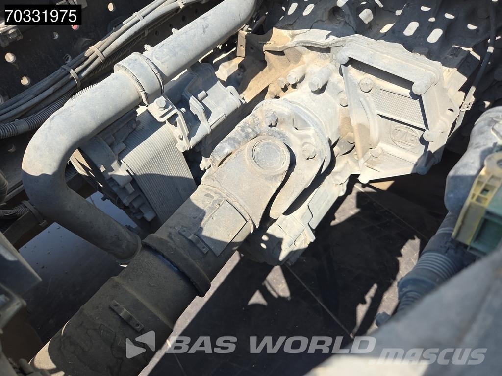 Iveco S-Way 510 4X2 SmartTacho2 Retarder 2xTanks Cabezas tractoras