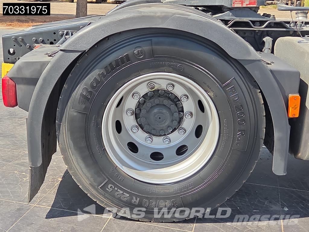 Iveco S-Way 510 4X2 SmartTacho2 Retarder 2xTanks Sadulveokid