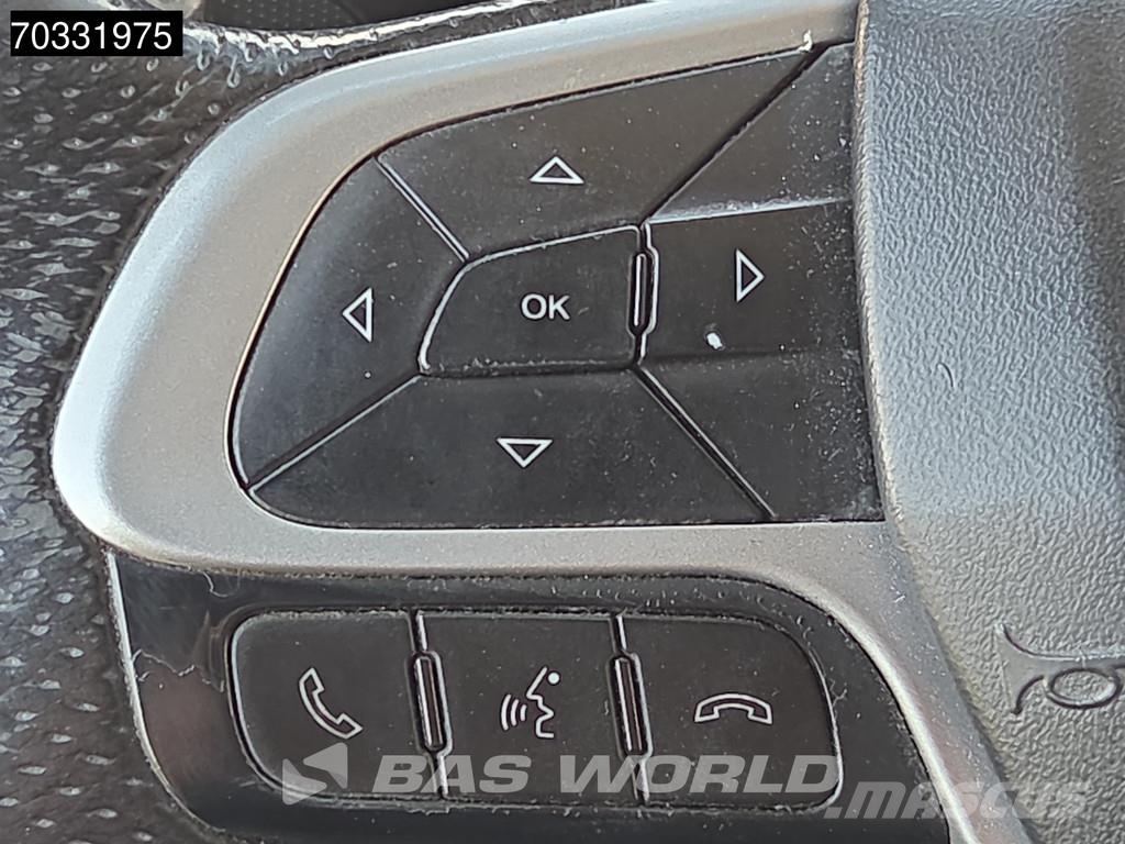 Iveco S-Way 510 4X2 SmartTacho2 Retarder 2xTanks Cabezas tractoras
