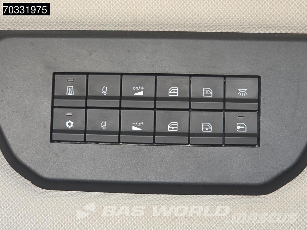 Iveco S-Way 510 4X2 SmartTacho2 Retarder 2xTanks Cabezas tractoras